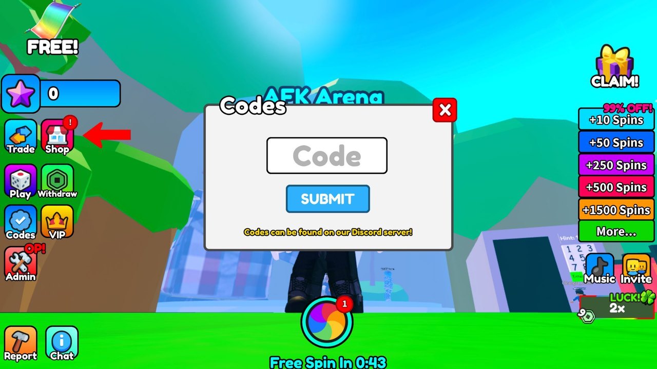 Codes Hub